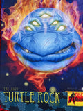 Disc Golf Towel - Mystic Turtle - Turtle Rock